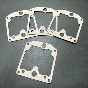 送料無料 MADE IN JAPAN Z750FX Z750D1 A4 A5 KZ1000 A1 A2 KZ900 Z1000Mk2 キャブレター フロートチャンバーガスケット 新品