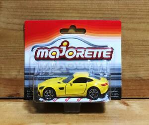 【新品未開封】　マジョレットミニカー　メルセデス AMG GT