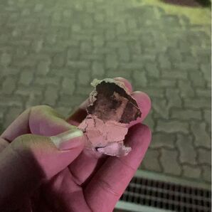 打ち上げ花火のかけら