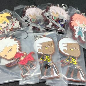 Fate ラバーストラップ
