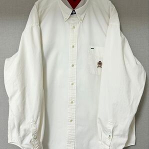 Tommy Hilfiger Team Lotus Shirt 90s トミーヒルフィガー チームシャツ 90's 90年代