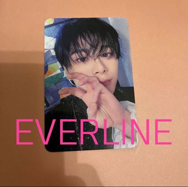 ASTRO ムンビン REFUGE トレカ エバーライン everline