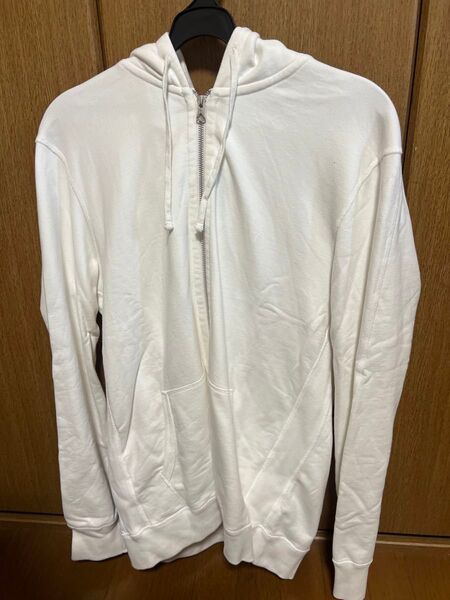REIGNING CHAMP ジップフードパーカー