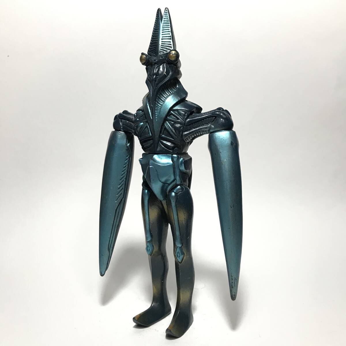 Yahoo!オークション -「バルタン星人 ソフビ」(ビンテージ) の Yahoo!オークション -「バルタン星人 ソフビ」(ビンテージ) の