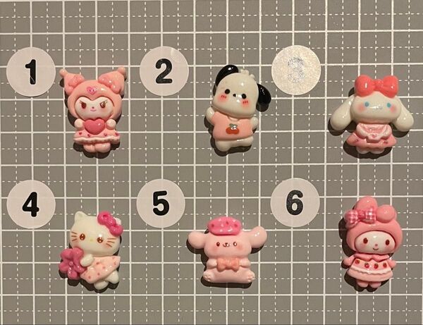 デコパーツ78 1個30円
