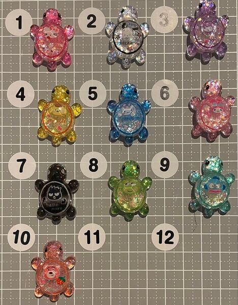 デコパーツ52 1個50円