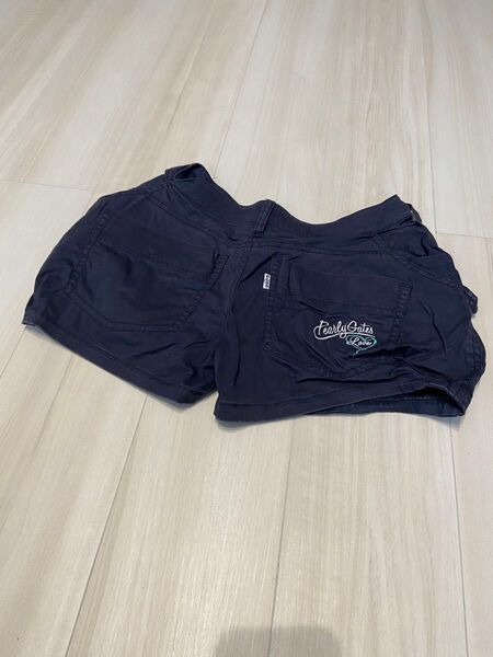 PEARLY GATES ショートパンツ