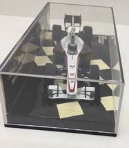 新着・ミニチャンプス MINICHAMPS ザウバー C29 ペドロ・デ・ラ・ロサ 2010 SAUBER C29 P.DE LA ROSA 2010 ミニフィギュア_画像4