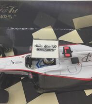 新着・ミニチャンプス MINICHAMPS ザウバー C29 ペドロ・デ・ラ・ロサ 2010 SAUBER C29 P.DE LA ROSA 2010 ミニフィギュア_画像5