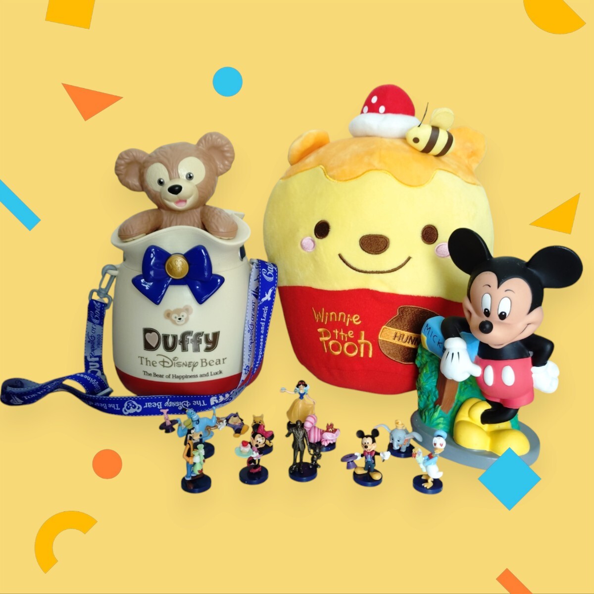 2025年最新】Yahoo!オークション -ディズニー ポップコーン