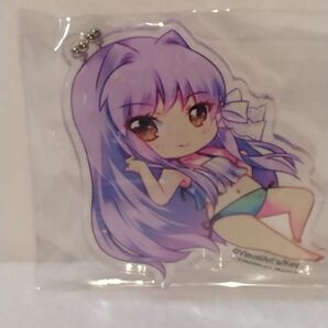 CLANNAD 藤林杏 アクリルキーホルダー