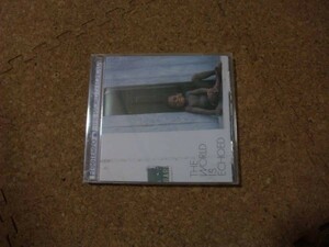 [CD][送100円～] FreeTEMPO The world is echoed.
