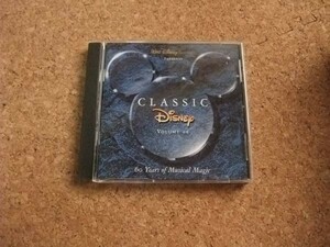 [CD][送100円～] Classic Disney Vol.2　輸入盤