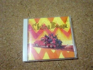 [CD][送100円～] サ盤 CHICA BOOM　1st アルバム　サ盤　盤良