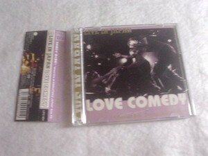 [CD][送100円～] Live In Japan Love Comedy