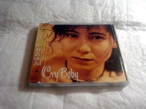 [CD][送100円～] 中村あゆみ Cry Baby