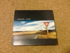 [CD][送100円～] Yield / Pearl Jam　国内盤