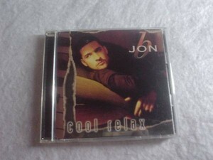 [CD][送料無料] Jon B Cool Relax 国内