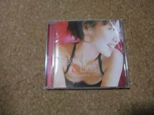 [CD][送100円～] Secret & Lies 三枝夕夏 IN db