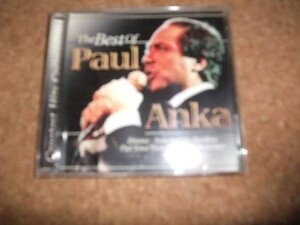 [CD][送100円～] The Best Of Paul Anka　輸入盤