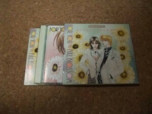 [CD][送100円～] 花ざかりの君たちへ　オリジナルドラマCD //