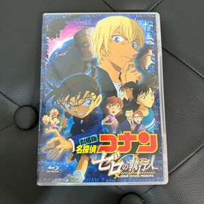 劇場版名探偵コナン ゼロの執行人 (豪華盤) (Blu-ray)