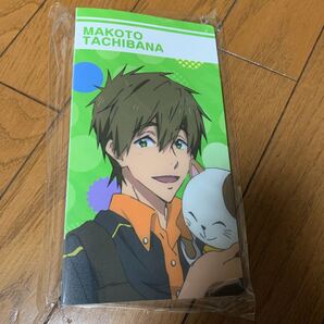 Free! カードホルダー 橘真琴 まねきねこ すきっと