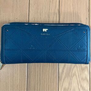 レディース ゴールデンベア 長財布