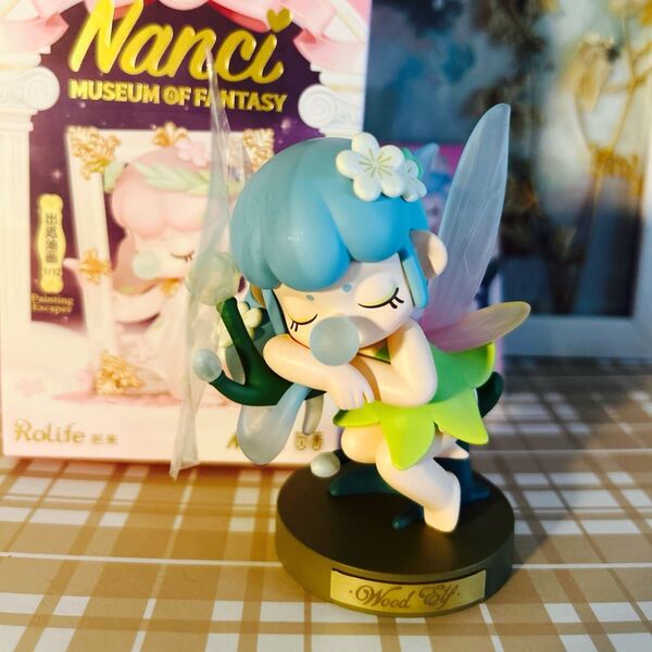 ナンシー Nanci 博物館シリーズ フィギュア