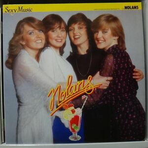 THE NOLANS(ノーランズ)/SEXY MUSIC　LP