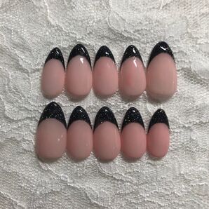 No.4 ネイルチップ