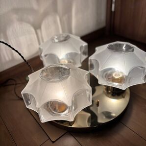 1990年製 大光電機 レトロシャンデリア