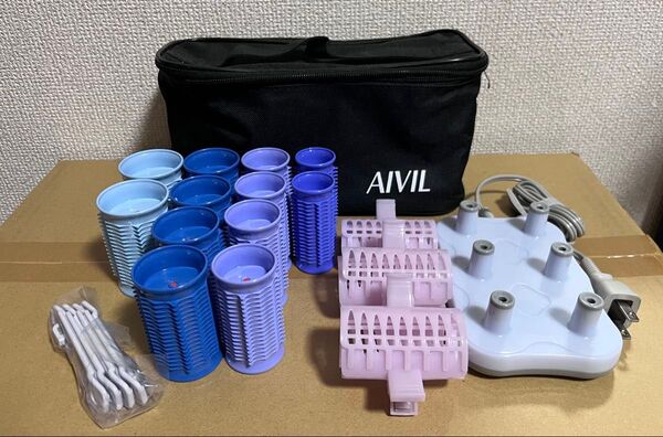アイビル ホットカーラー