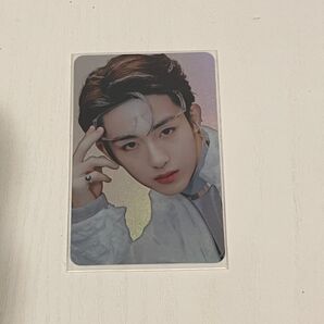 POSTCARD + HOLOGRAMPHOTO CARD SET-WINWIN トレカのみ