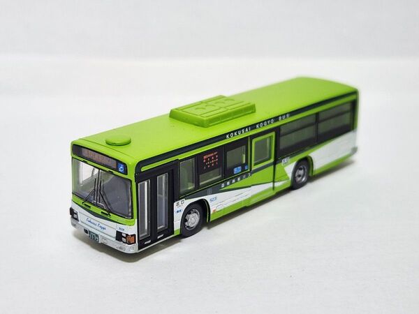 ☆近日削除予定☆国際興業バス バスコレクション 5031号車