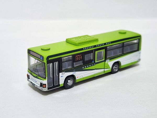 ☆限定商品☆国際興業バス バスコレクション 6116号車
