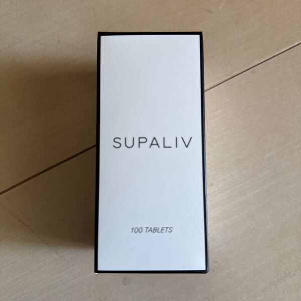 【当日発送】スパリブ SUPALIV ボトル 100粒入り1本 肝臓 二日酔い サプリ ビタミン ウコン
