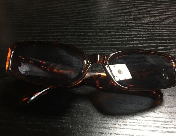 ap retro レクタングルサングラス