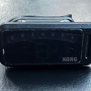 KORG PC-1 Pitch Clip クリップチューナー