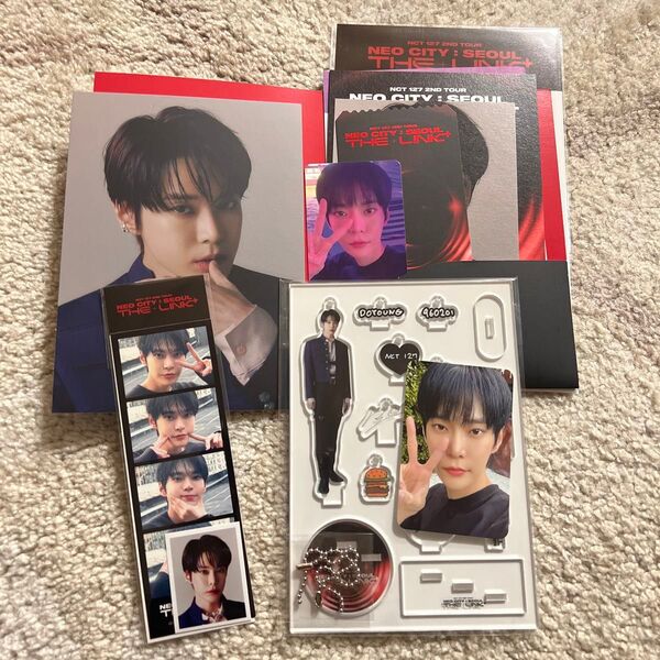 NCT127 the link ドヨン