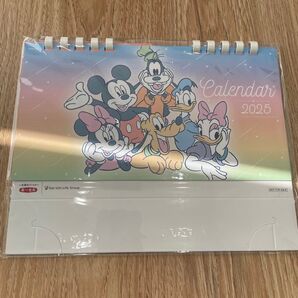 ディズニー 卓上カレンダー