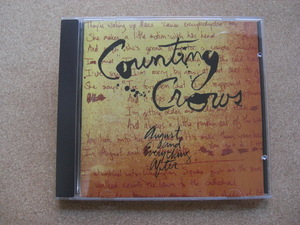 ＊Counting Crows／August And Everything After （DGCD-24528）（輸入盤）