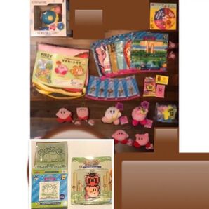 【2点追加しました!】 新品・未使用! 星のカービィグッズ 27点セット