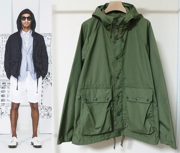 Yahoo!オークション -「engineered garments parka」(ジャケット Yahoo!オークション -「engineered garments parka」(ジャケット