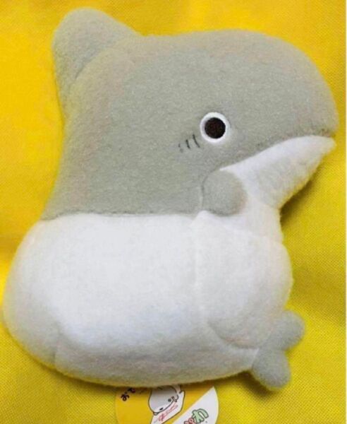 おでかけ子ザメ ベビー子ザメ しーぷわぬいぐるみ
