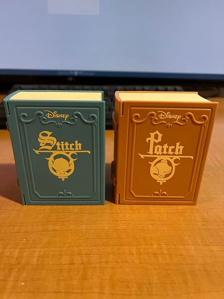 POP MART DISNEY クラシック フェアリーテイル シリーズ スティッチ パッチ