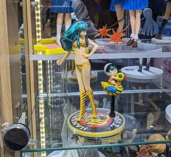 うる星やつら ラム フィギュア 阪神タイガース