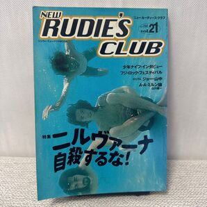 NEW RUDIE’S CLUB ニュールーディーズクラブ Vol 21