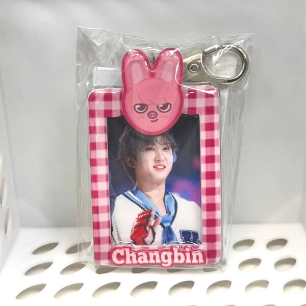 StrayKids チャンビン ミニフォトフレーム