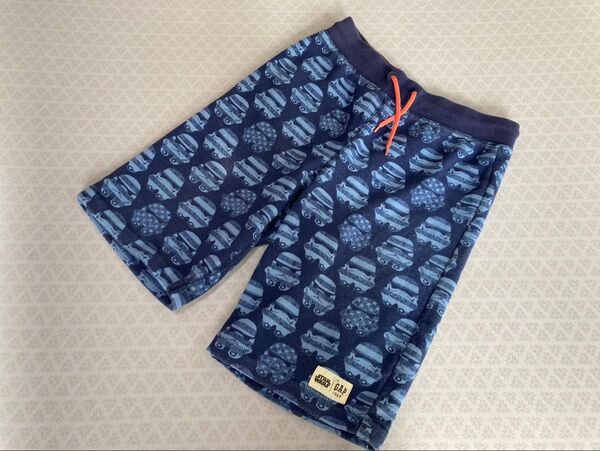GAPギャップ裏起毛ハーフパンツ150